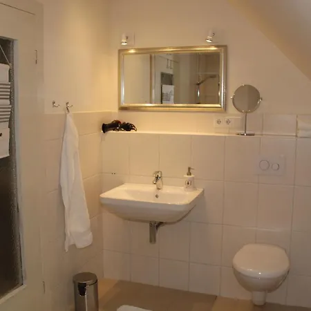 Landhaus Hinrichsen Apartmán