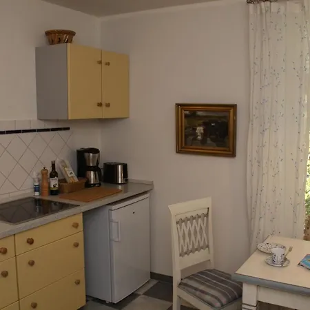 Apartmán Landhaus Hinrichsen