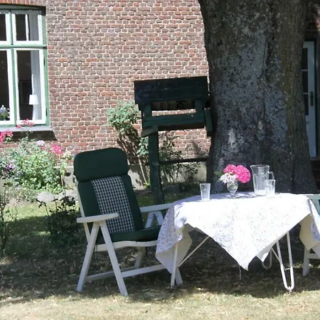 Apartmán Landhaus Hinrichsen *