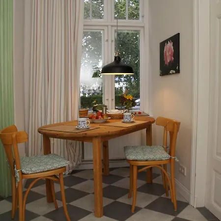 Apartmán Landhaus Hinrichsen *