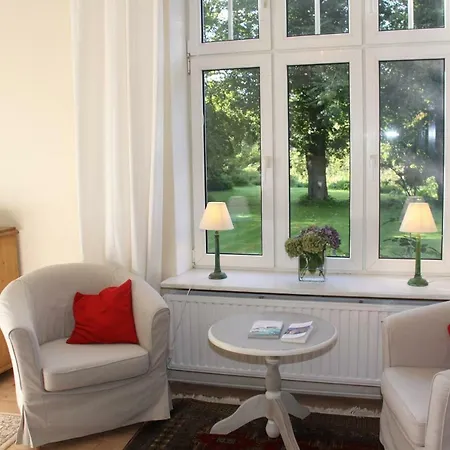 Landhaus Hinrichsen Apartmán *