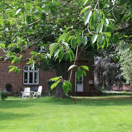 Apartmán Landhaus Hinrichsen Tastrup