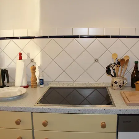 Apartmán Landhaus Hinrichsen Tastrup