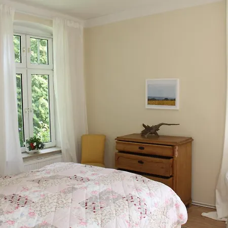 Apartmán Landhaus Hinrichsen