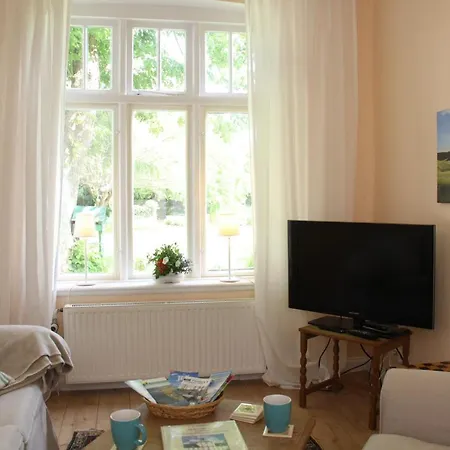Landhaus Hinrichsen Apartmán *