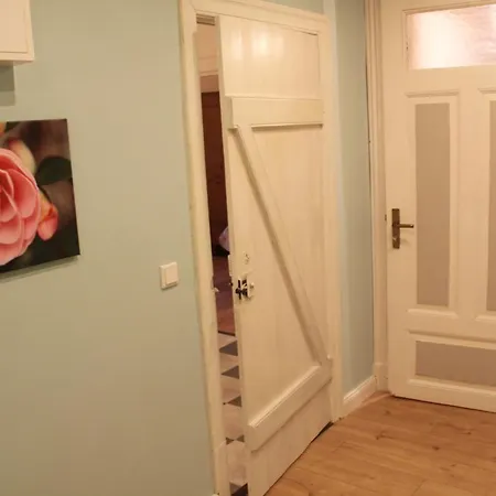 Apartmán Landhaus Hinrichsen *